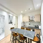 Urban Flat 173 - Charming Flat Atelier Gaite Montparnasse