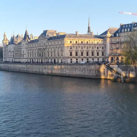 Appartamento Urban Flat 173 - Charming Flat Atelier Gaite Montparnasse