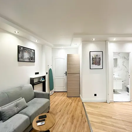Urban Flat 173 - Charming Flat Atelier Gaite Montparnasse * Parigi