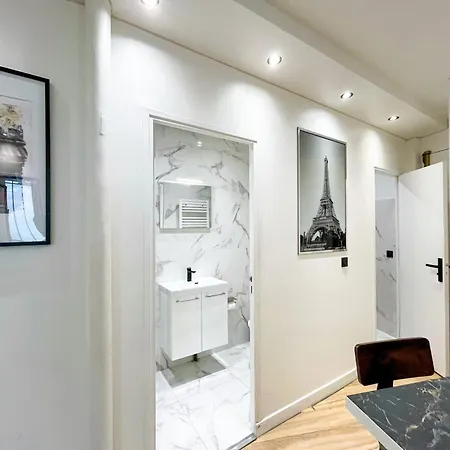 Urban Flat 173 - Charming Flat Atelier Gaite Montparnasse Appartamento *