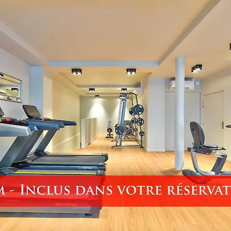 Appartamento Urban Flat 173 - Charming Flat Atelier Gaite Montparnasse *