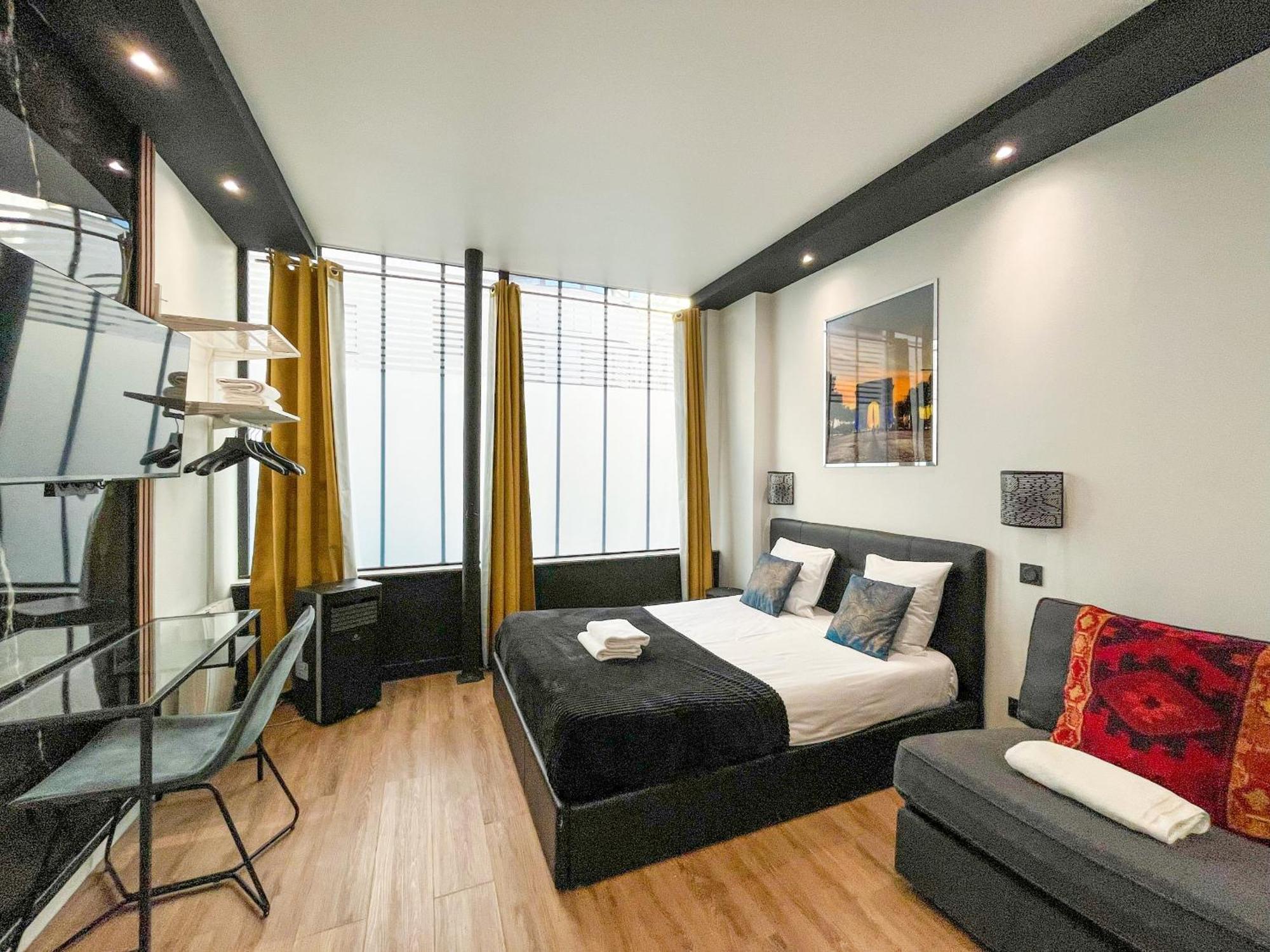 Appartamento Urban Flat 173 - Charming Flat Atelier Gaite Montparnasse *