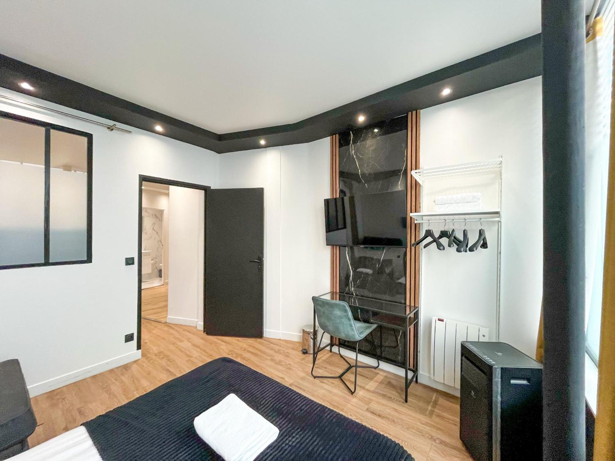 Urban Flat 173 - Charming Flat Atelier Gaite Montparnasse Appartamento *