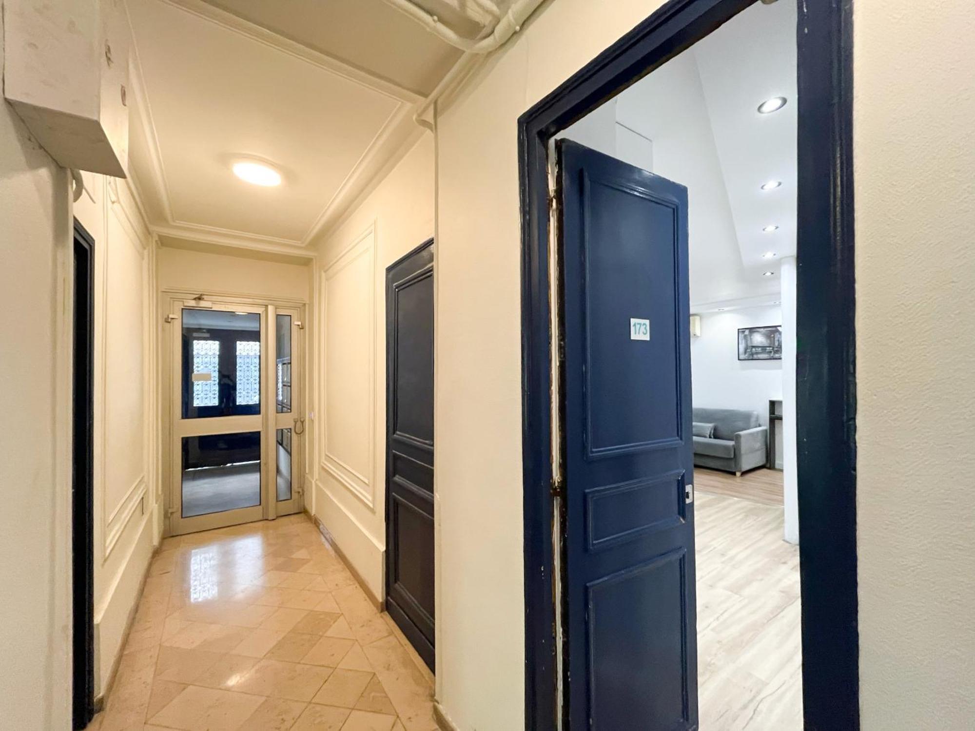 Appartamento Urban Flat 173 - Charming Flat Atelier Gaite Montparnasse
